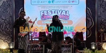 Festival Lansia 2025 Meriahkan Peringatan Hari Lanjut Usia Nasional ke-29 di Kabupaten Kediri
