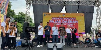 BPKPAD Tuban Gelar Gebyar Pajak Daerah