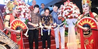 Peresmian Western Sydney University, Pj. Gubernur Adhy Optimis Tingkatkan Kualitas Pendidikan Jatim