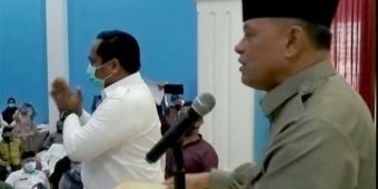 Tuding Pendemo Dibayar, ​Acara KAMI di Surabaya Dihentikan Polisi saat Gatot Nurmantyo Pidato
