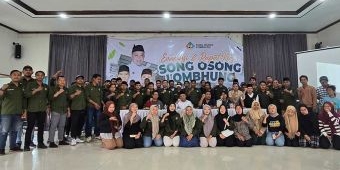 Penasihat Song Osong Lombhung Minta Seluruh Relawan Berperan Aktif Dalam Meningkatkan SDM Madura