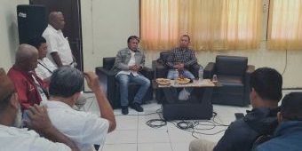 FGD KWG dan Dinkes: Sosialisasi UHC Harus Lebih Digencarkan