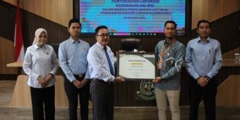 JPN Kejari Tuban Selamatkan Aset Bulog Bojonegoro Senilai Rp3,5 miliar Lebih