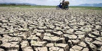 BPBD Bojonegoro Prediksi 93 Desa Alami Kekeringan, Warga Diminta Hemat Air