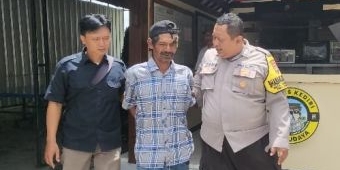 Diduga Gangguan Jiwa, Pria Tukang Rosok di Kediri Aniaya Ibu Kandung hingga Kritis