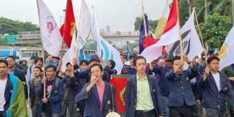 3 Titik Demo di Jakarta 8 September 2025