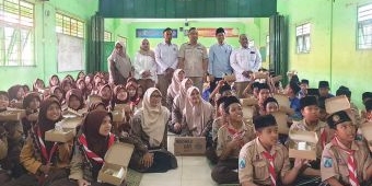 Dukung Program Prabowo, Gerindra Gresik Gelar Uji Coba MBG  di Kedamean dan Ujungpangkah