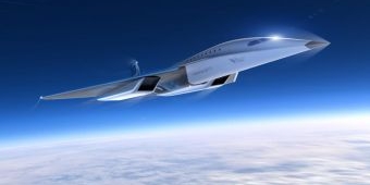 Miliarder Branson dan Rolls-Royce Sepakat Rancang Concorde untuk Piknik ke Angkasa Luar