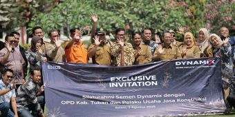 SBI Tunjukkan Sinergi Positif dengan Pemkab Tuban