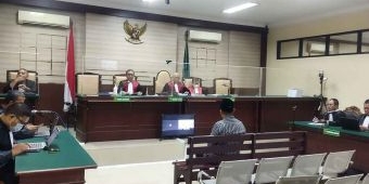 Saiful Ilah Eks Bupati Sidoarjo Divonis 5 Tahun Penjara