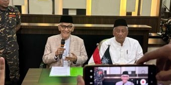 Tegas! Rais Aam Ambil Alih, Gus Yahya Tak Berhak Mengatasamakan Ketum PBNU