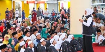 HUT ke-24 Baznas, Khofifah Apresiasi Penyaluran Zakat Produktif untuk Kesejahteraan Masyarakat