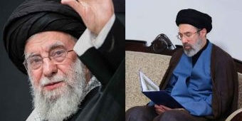 Mojtaba, Putra Ayatollah Ali Khamenei Jadi Kandidat Terkuat Pemimpin Iran