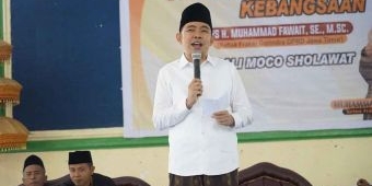 Gus Fawait: Fraksi Gerindra Komitmen Bantu Gubernur Khofifah Entaskan Kemiskinan di Jawa Timur