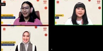 Bincang Shopee 9.9 Beri Tips Warna Fashion Pengguna