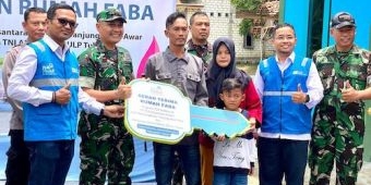 PLN Nusantara Power UP Tanjung Awar-Awar Luncurkan Rumah FABA yang Ramah Lingkungan di Tuban