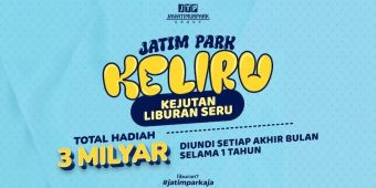 Asyik! Beli Tiket Jatim Park Grup Dapat Kupon, Bawa Pulang Hadiah Total Rp3 Miliar