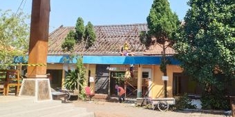 Sudah Tak Layak, Perbaikan Kantor Kecamatan Cerme Gresik Tahap I Telan Rp2,2 Miliar