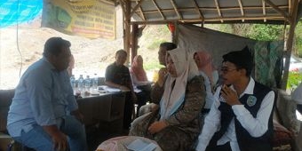 Urai Konflik dengan Warga, Timbang Pemkab Situbondo Tinjau Lokasi Tambang di Desa Tambak Ukir