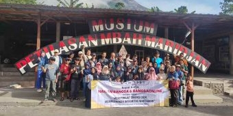 Raker HARIAN BANGSA dan BANGSAONLINE.com di Yogyakarta, Songsong 2026 dengan Optimisme