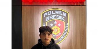 Satu DPO Serahkan Diri Diantar Keluarga, Kapolres Gresik Minta Anggota Gangster Lain Menyusul