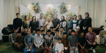 Ikapalu Kota Kediri Gelar Buka Puasa dan Santunan Anak Yatim, Rekatkan Kebersamaan Ramadan