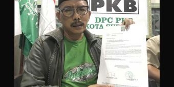 PKB Intruksikan Kader Sosialisasikan Fandi Utomo sebagai Cawali Surabaya