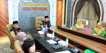 Pemkot Pasuruan Tampilkan 2 Inovasi di Kovablik Jatim 2025