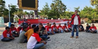 Peringati 2 Tahun OTT Hasan-Tantri, DPD Lira Probolinggo Gelar Orasi dan Istighotsah