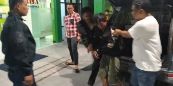 Habis Pesta Miras Langsung Jadi Begal, Dua Pemuda di Sidoarjo ini Dicokok Polisi