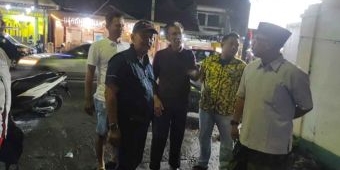 Jalan di Kota Probolinggo Tergenang Banjir, Dewan Minta Perbaikan Drainase Segera Dilakukan