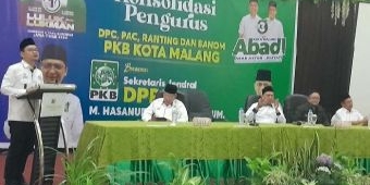 Antisipasi Kecurangan, Sekjen DPP PKB Instruksikan Kader Kawal Kemenangan Paslon Abadi