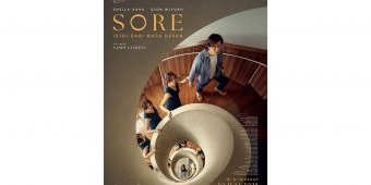 Ambil Latar Tempat di 3 Negara Berbeda, Film Sore Istri dari Masa Depan Tayang 10 Juli 2025