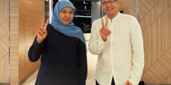 Hari Santri Nasional 2024, Gus Kholil: Khofifah adalah Ibu Santri Jawa Timur