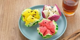Tips Bolu Kukus Mengembang dengan Sempurna
