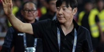 Ini Alasan PSSI Pecat Shin Tae-yong