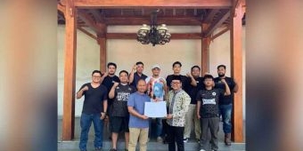 Persatu Tuban Diakuisisi Anggota DPR RI Eko Wahyudi, Komitmen 4 Perjanjian