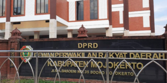 DPRD Kabupaten Mojokerto Umumkan Bupati dan Wabup Terpilih Hasil Pilkada 2024