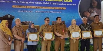 Kepala Dinkes Jatim Beberkan Upaya Turunkan Stunting