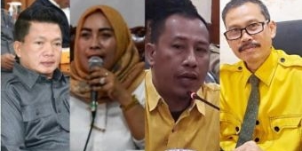 Musda Golkar Gresik, Anha: 4 Kader Digadang Masuk Calon Ketua PDLT-nya Teruji