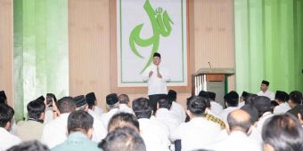 Pesan Menteri ATR/BPN saat Peringati Nuzulul Quran Sekaligus Buka Puasa Bersama