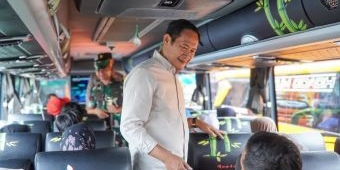 Pemkab Lamongan Buka Pendaftaran Balik Gratis ke Jakarta Mulai 6 Maret 2026