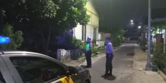 Jaga Stabilitas Keamanan dan Ketertiban, Polsek Kartoharjo Gencarkan Patroli Gabungan