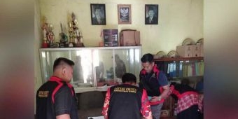 Penyidik Kejari Tuban Geledah Kantor Desa Bunut dan Kedungsoko Terkait Kasus Dugaan Korupsi