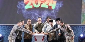 Buka OPOP Expo 2024, Pj Gubernur Adhy: Kontribusi dalam Pertumbuhan Ekonomi Jatim