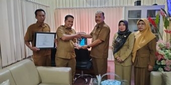 Hebat! Mengawali 2025, Kota Mojokerto Raih Penghargaan Standarisasi Pusat Informasi Sahabat Anak