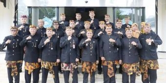 Pemkab Pamekasan Gelar Upacara Peringati Hari Jadi ke-80 Provinsi Jawa Timur