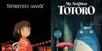 Beberapa Film Studio Ghibli yang Cocok untuk Ngabuburit