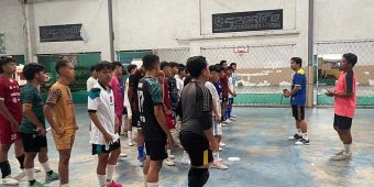 41 Atlet Futsal Pamekasan Ikuti Seleksi Afkab Jelang Pra Porprov Jatim 2025