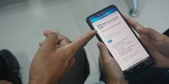 BPJS Gresik Ajak Warga Lakukan Skrining Riwayat Kesehatan